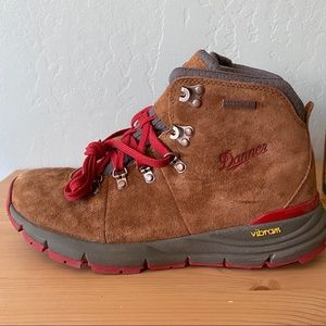 Danner women’s mountain 600 waterproof hiking boot